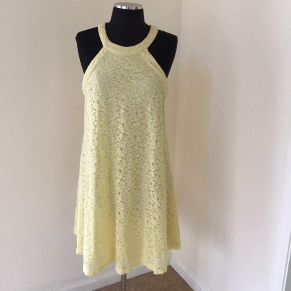 Betsey Johnson Dresses & Skirts - Betsey Johnson Yellow Dress Size 2
